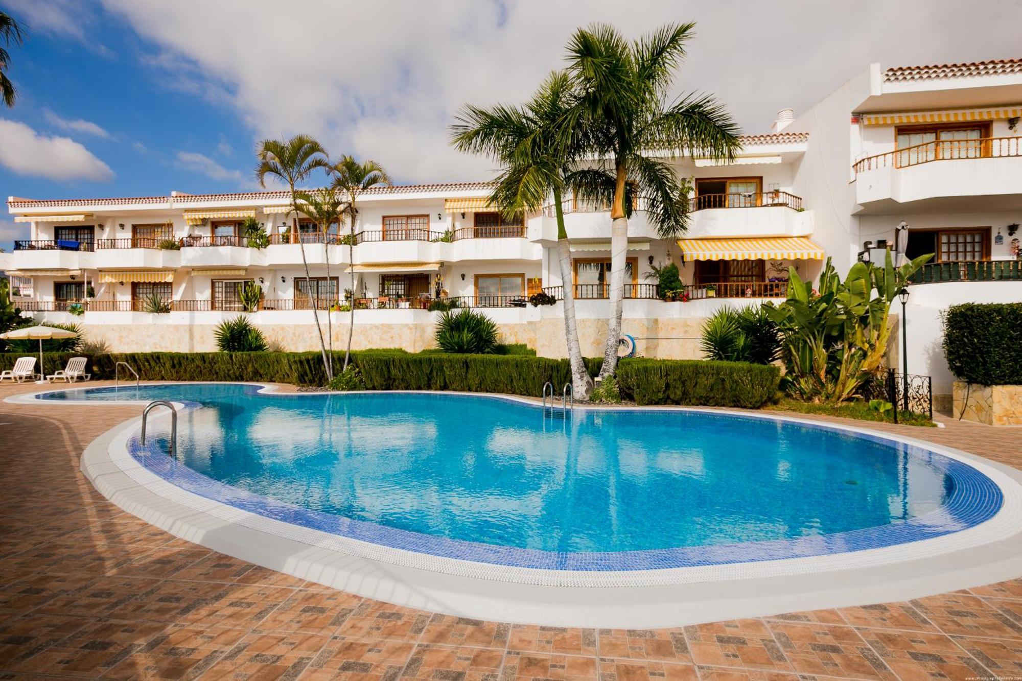 Las Bouganvillas Ocean View Costa Adeje  Exteriér fotografie