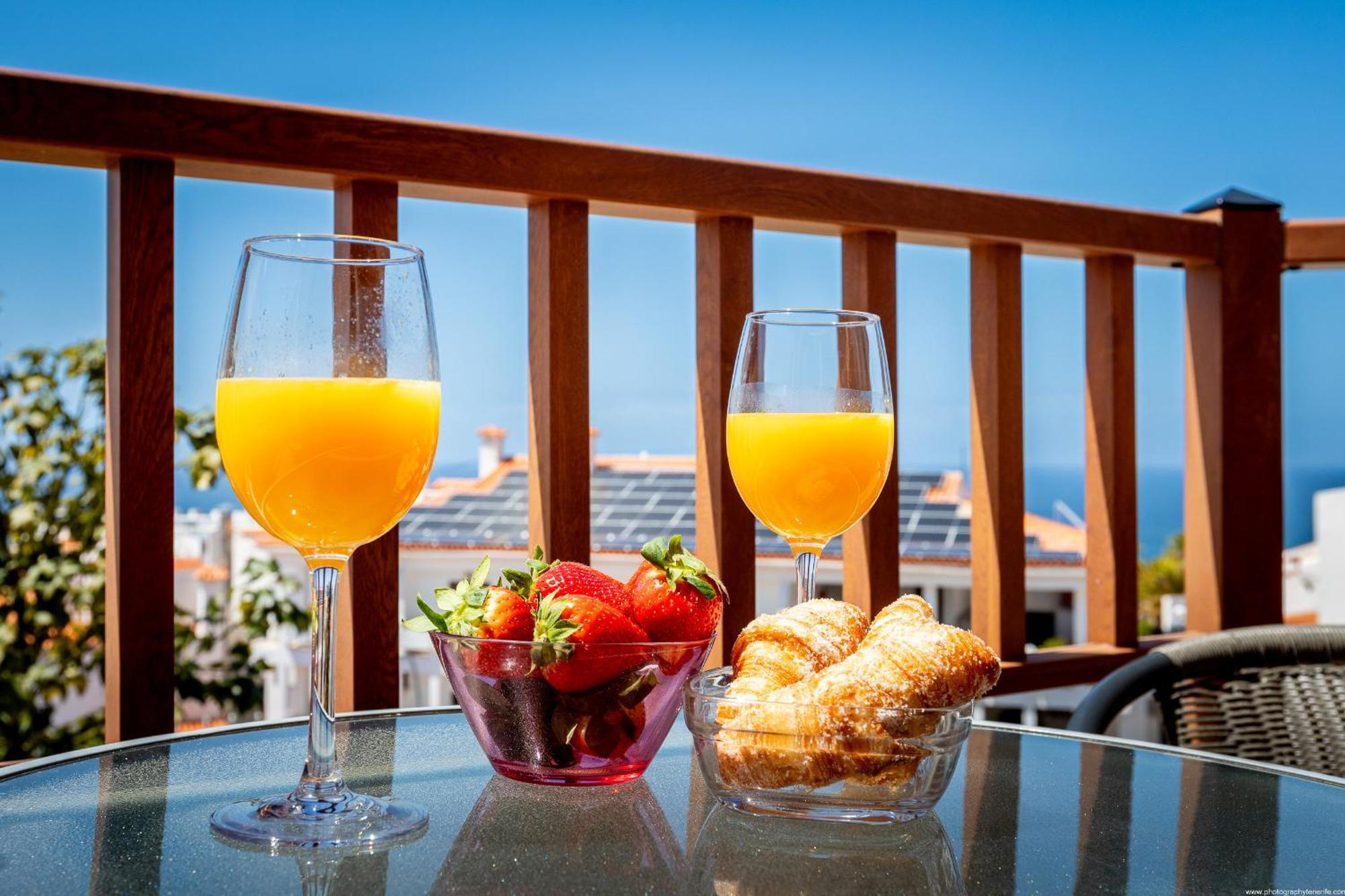 Las Bouganvillas Ocean View Costa Adeje  Exteriér fotografie