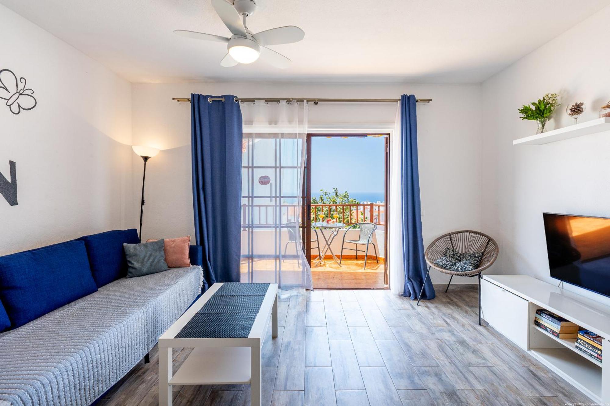 Las Bouganvillas Ocean View Costa Adeje  Exteriér fotografie