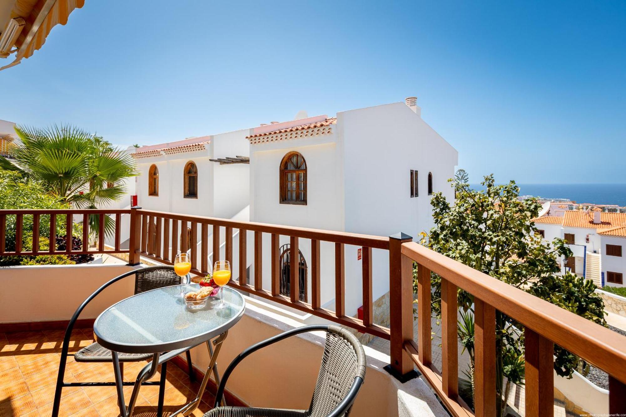 Las Bouganvillas Ocean View Costa Adeje  Exteriér fotografie